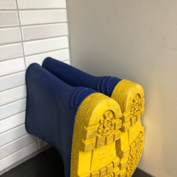 Toddler Unisex Rain Boots - Picture 5 of 10